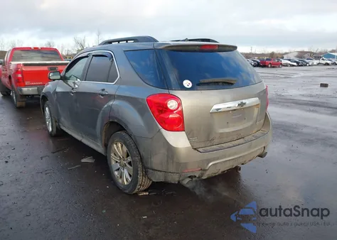 2012 Chevrolet Equinox 1Lt from USA, damaged, VIN 2GNFLEE58C6130632